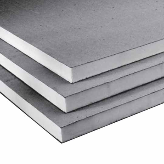 Fibertite Seaman 2" x 4' x 4' Iso