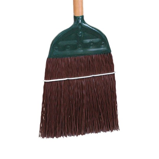 The Brush Man Poly Upright Broom
