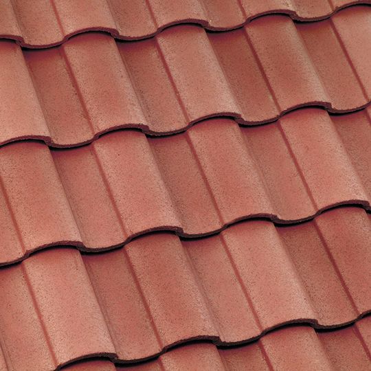 Eagle Roofing Products 12-3/8" x 17" Eaglelite Capistrano Field Tile — Tile Roofing — EGLLCA598FISCA
