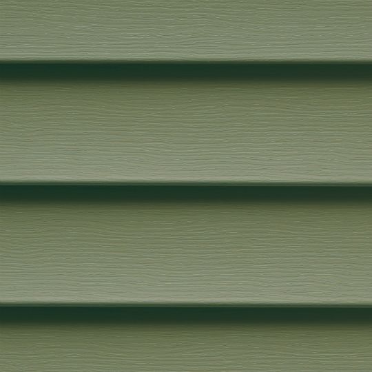CertainTeed Siding MainStreet Double 4" Clapboard Vinyl Siding - Woodgrain Finish — CERMSD4WGSP