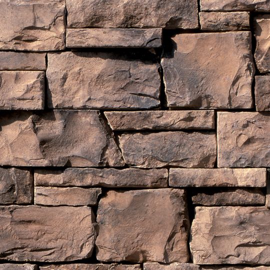 Coronado Stone Country Rubble - 15 Sq. Ft. Dura-Pak Flats — CSNCORDPF299CHB