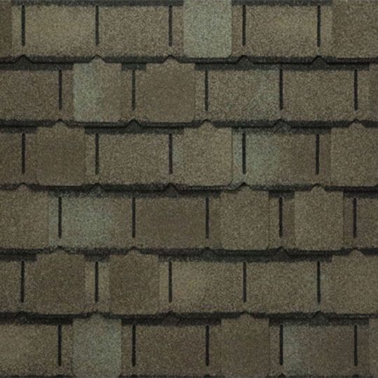 GAF Camelot Ii Shingles — GAFCIIWT