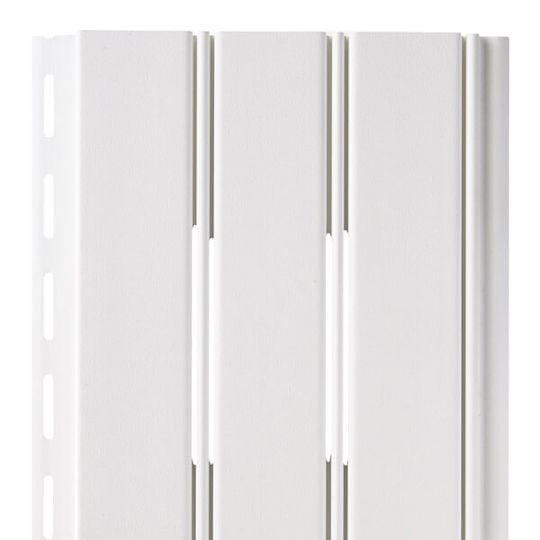 Variform By PlyGem Beaded Vented Vinyl Soffit & Porch Ceiling — VAR158113