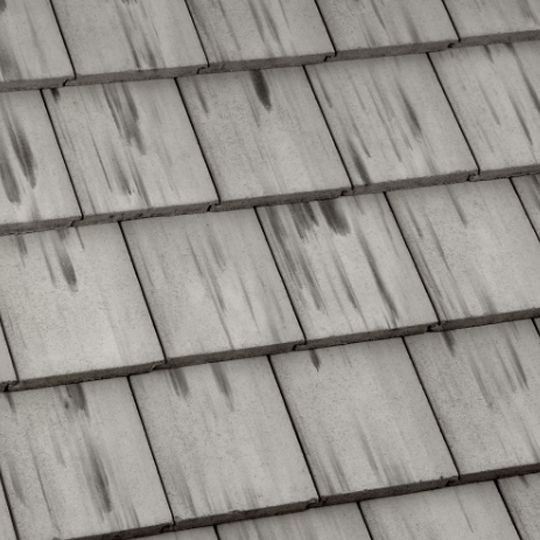 Eagle Roofing Products 5-7/8" x 17" Bel Air Rake Tile — EGL4511BAAZRA