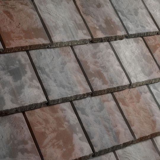 Eagle Roofing Products Textured Slate Field Tile — EGL49103XSLAZFI