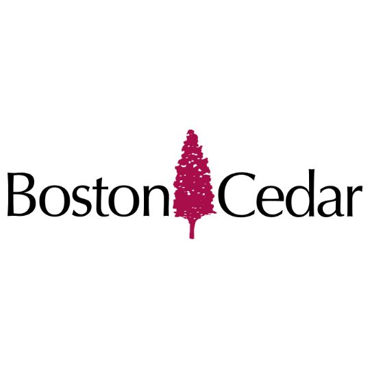 Boston Cedar 1" x 6" Western Red Cedar Stk WP-4 Siding - Sold per Lin. Ft.