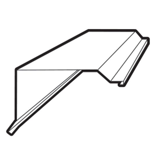 American Building Components Denver Gable — Metal Roofing — ABCLG118RR