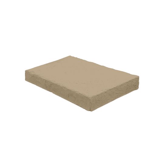 ProVia Flat Wall Cap — PVDFWC12BRN