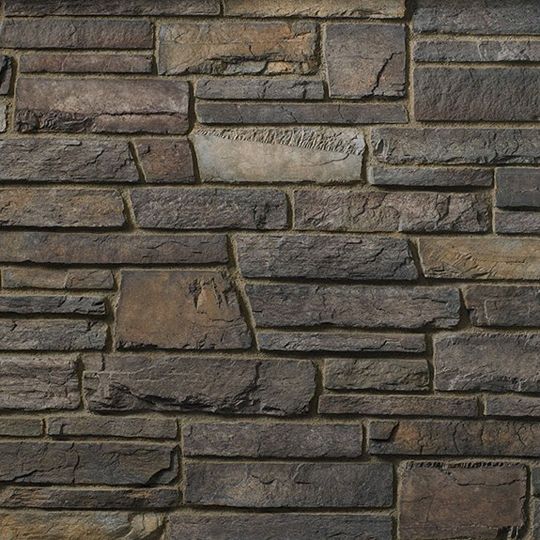 Cultured Stone Country Ledgestone Big Box Corner — BORCLCUC