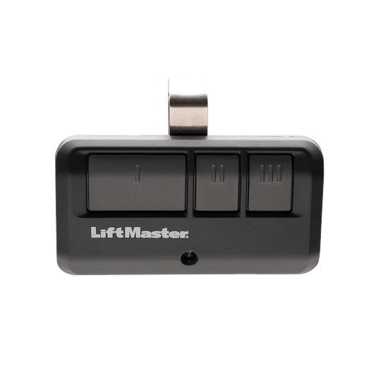 Chamberlain Group LiftMaster 3-Button Security+ 2.0 Remote Control 893LM