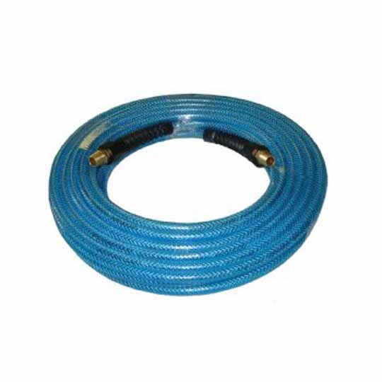 C&R Manufacturing 100' x 1/4" Polyurethane Air Hose — EVMCCGD