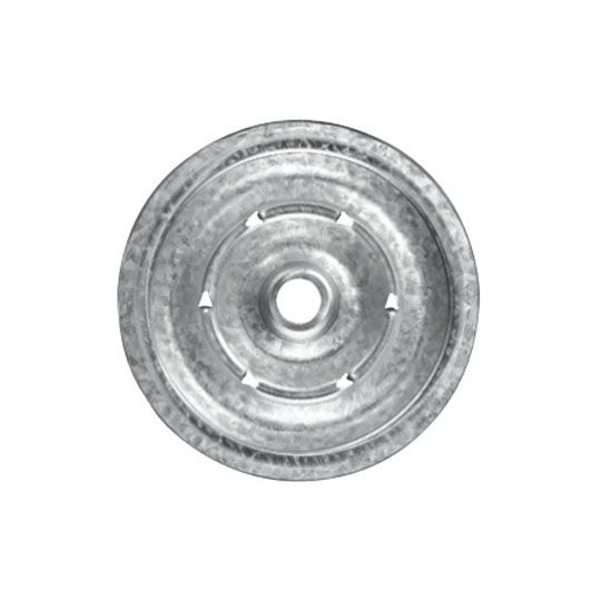 GAF Drill-Tec Barbed Plates — GAFPLEB2