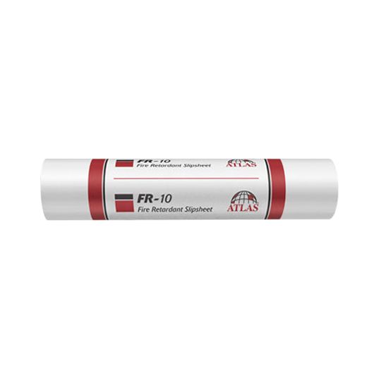 Atlas 4' x 250' FR-10 Fire Retardant Slipsheet