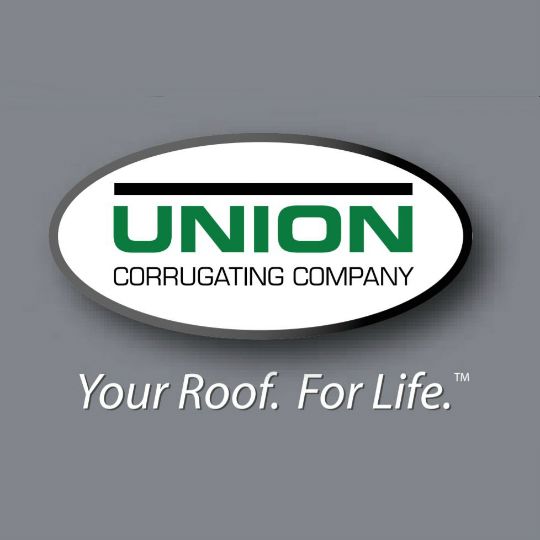 Union Corrugating 4-1/2" x 10' R-Edge T-Style Flashing