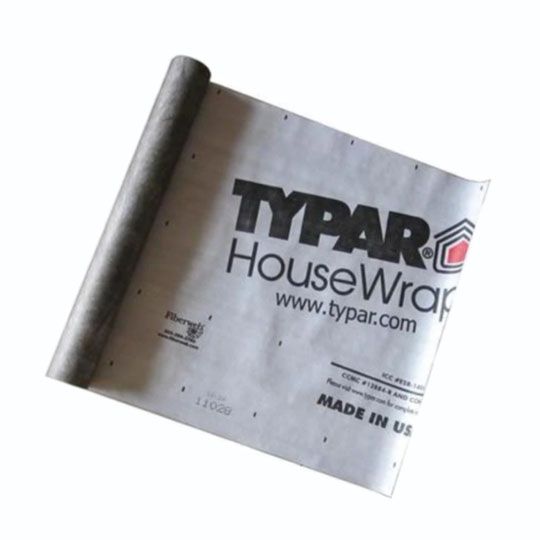 Remay 10' x 100' Typar HouseWrap