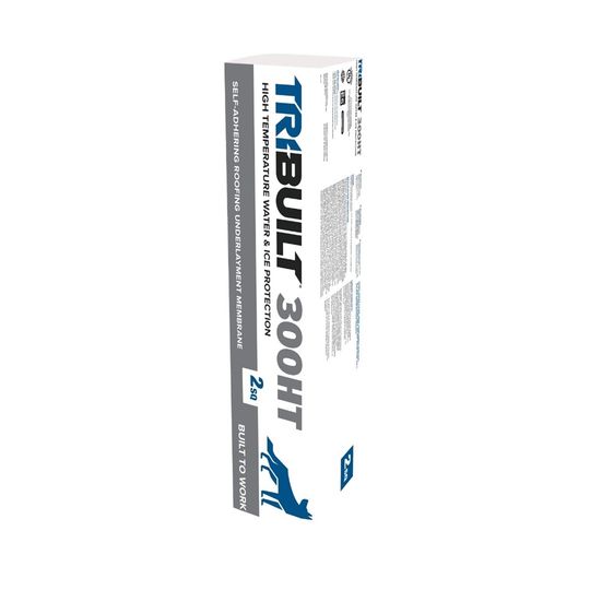 TRI-BUILT 300HT High Temperature Water & Ice Protection — Underlayment — TRICCHTU3003667B