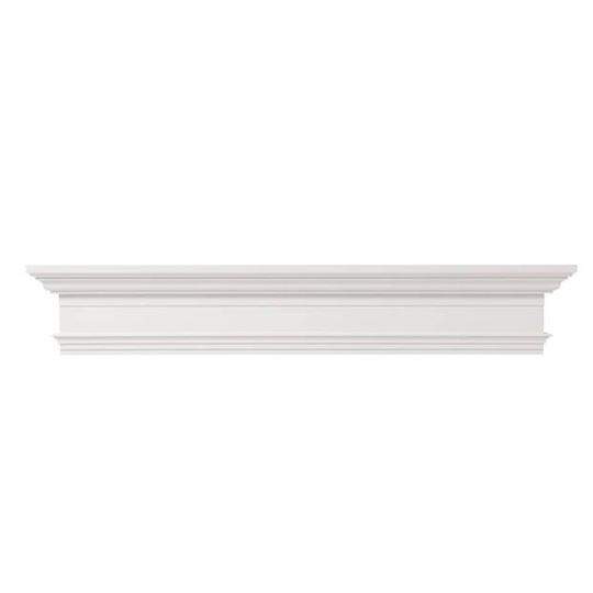 Mastic 36" Window Mantel