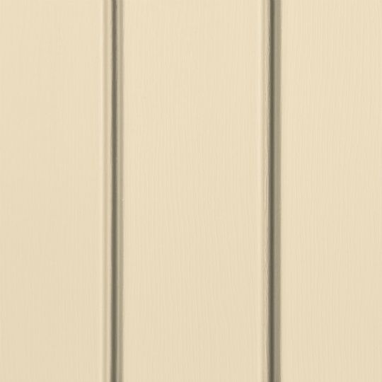 CertainTeed Siding Ironmax Double 5" Woodgrain Solid Soffit & Vertical Siding — CERIMD5WGSLM