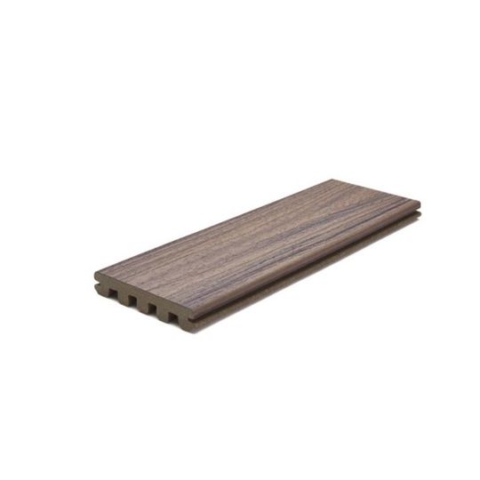 Trex 1" x 6" x 16' Enhance Grooved Edge Decking Boards — TRXENGE16RH