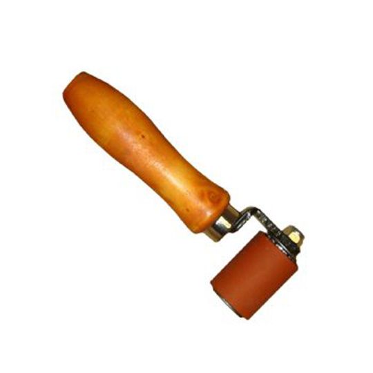 C&R Manufacturing 1-5/16" x 1-3/4" Silicone Roller — CRMRL2R