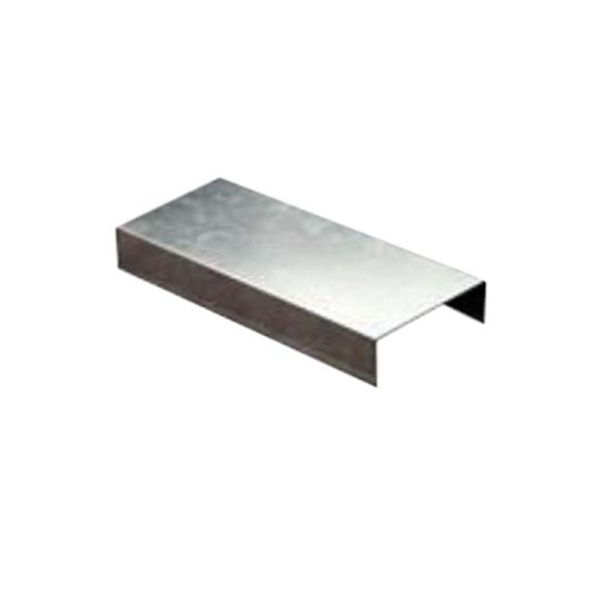 Award Metals 26 Gauge 2" x 6" x 2" Coping