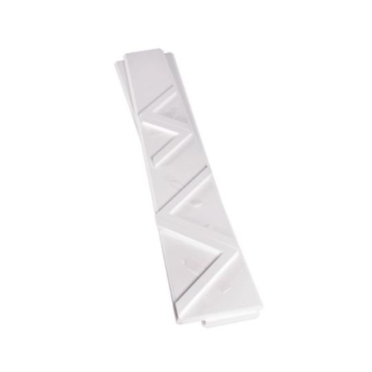 Fypon Molded Millwork 11" x 16" x 66" Tapered Plain Column Wrap — FYPCWPM11X16X66T