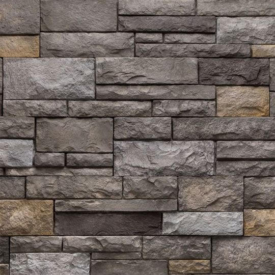 Versetta Stone Tight-Cut U-Corner - Sold per Sq. Ft. — BOR9004196