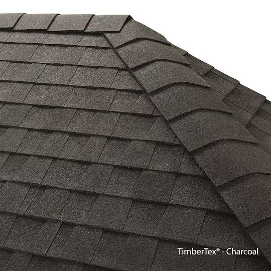 GAF Timbertex Premium Ridge Cap Shingles — GAFMCTTPRCCC