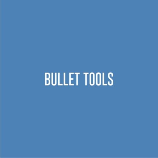Bullet by Marshalltown Hone Stone