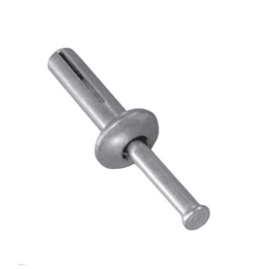 TRI-BUILT Zinc Masonry Anchor — TRIMA141Z100