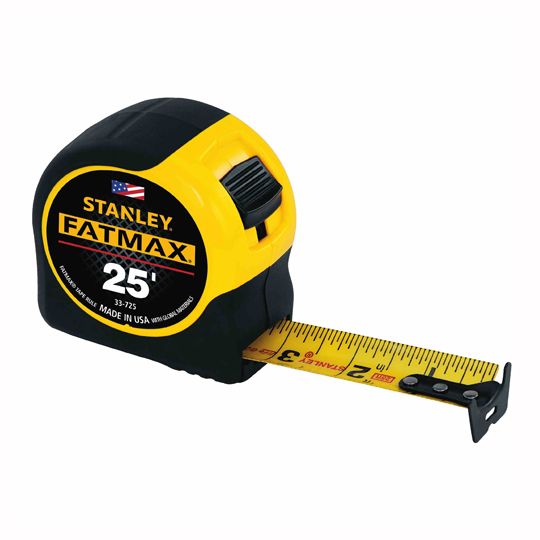 Bostitch 1-1/4" x 25' FatMax Tape Measure