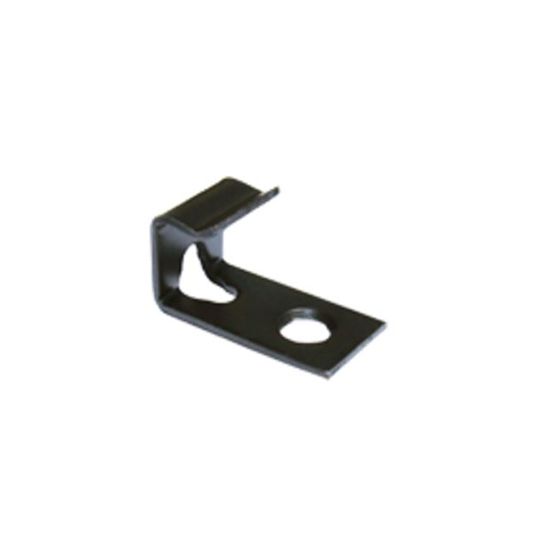 Fiberon Phantom End Clips - Pack of 25