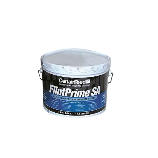 CertainTeed Roofing FlintPrime Sa Primer - 3.5 Gallon Pail