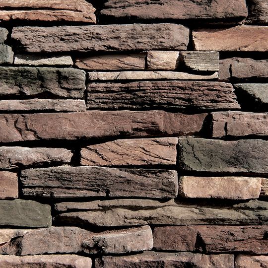 Coronado Stone Eastern Mountain Ledge - 12.5 Lin. Ft. Dura-Pak Corners — CSNEMLDPC334CBR