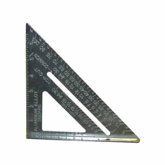 C&R Manufacturing 7" Aluminum Alloy Square