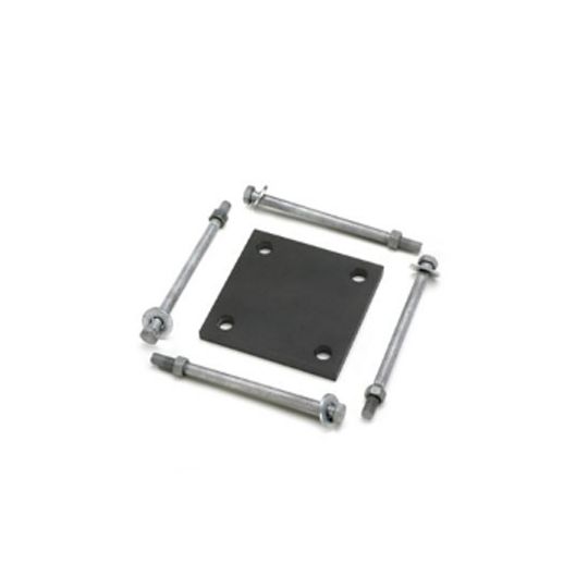 Trex Concrete Hardware Kit