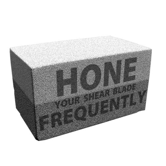 Parksite Plunkett-Webster Bullet Tools Hone Stone