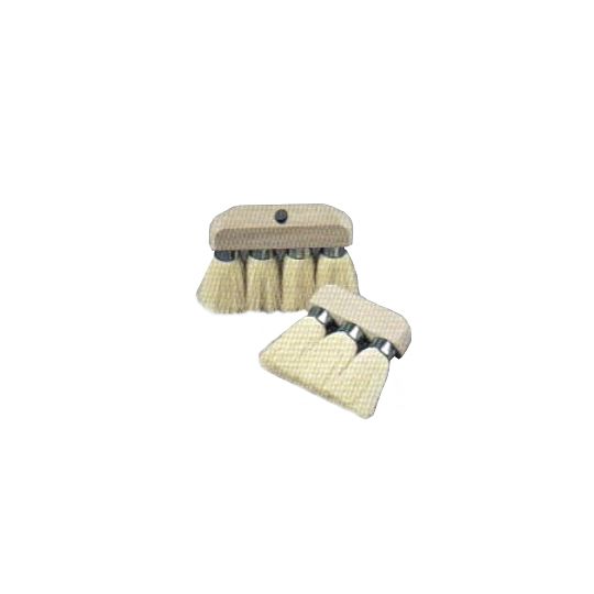 Luco Mop 3 Knot Tampico Brush