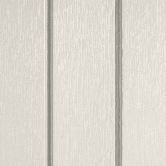 CertainTeed Siding Universal Double 5" Solid Soffit - Woodgrain Finish — CERUSD5WGSHB