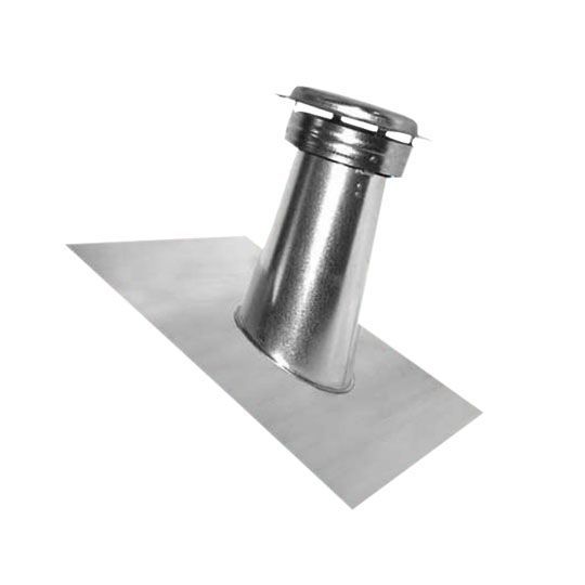 Art's Sheet Metal Mfg. 8" Fan Jack Regular Base Only