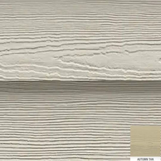 James Hardie Hardie Plank Select Cedarmill Lap Siding for HardieZone 10 — HARH10CPCMSL825A