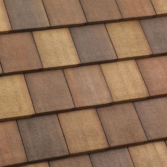 Eagle Roofing Products 12-3/8" x 17" Bel Air Field Tile — EGLSL4814FISCA