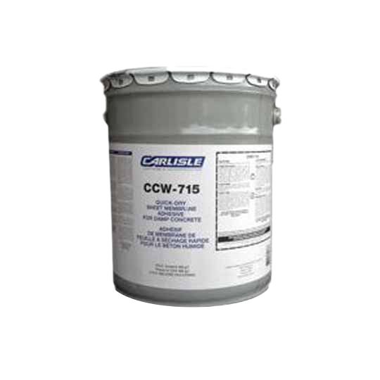 Carlisle Coatings & Waterproofing CCW-715 Adhesive - 5 Gallon Pail