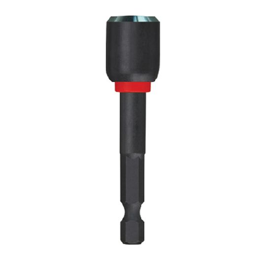 Milwaukee 2-9/16" x 1/2" Shockwave Mag Nut Driver