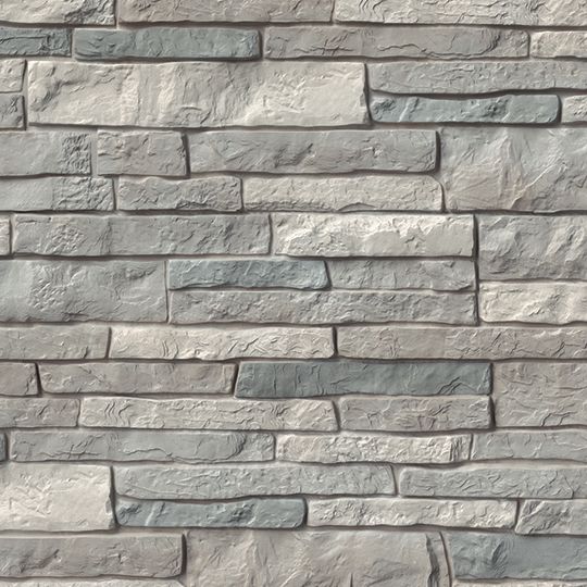 Tando Building Products TandoStone Stacked Stone Panel — TANSSPGB