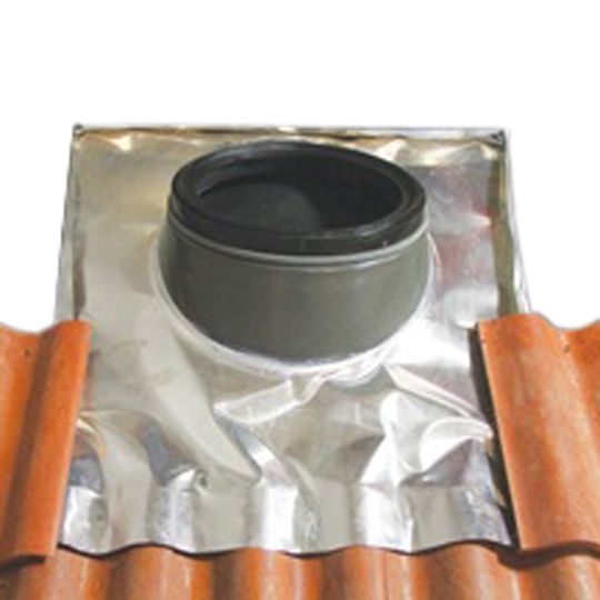 Velux Sun Tunnel Tile Flashing Kit