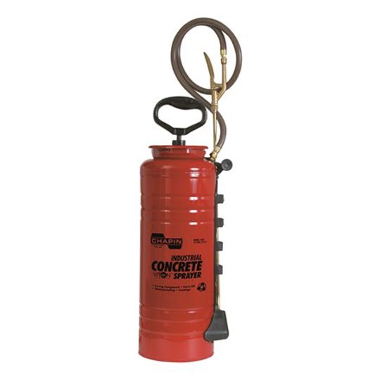 Chapin 3.5 Gallon Industrial Viton Concrete Open Hand Sprayer