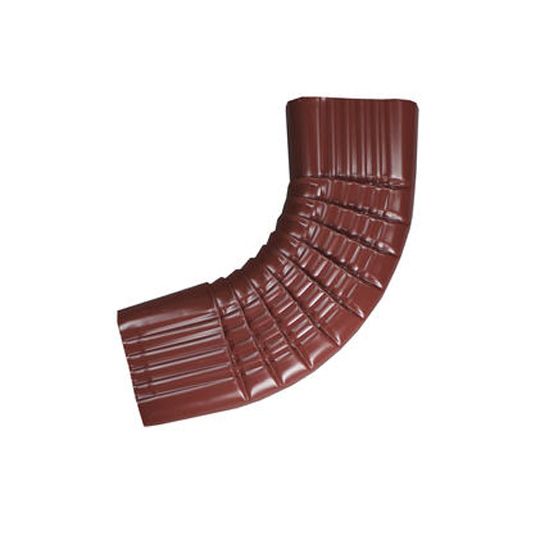 Spectra Metal Sales 3" x 4" B Elbow — SMSBE34SR