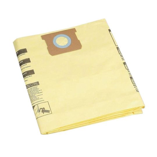 Shop-Vac Type I 10-14 Gallon High Efficiency Disposable Filter Bags - 2 Pack