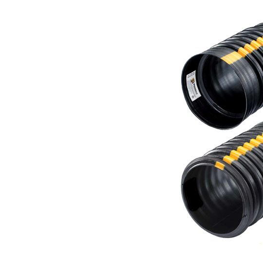 Prinsco Goldflo Wt Dual Wall Culvert With Integral Bell MP1